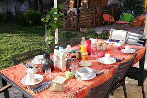 Petit déjeuner