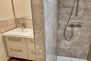 salle d'eau ourson