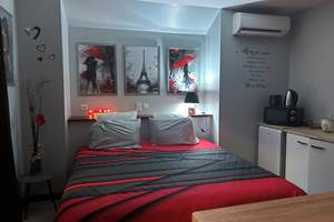 Bungalow Sarraméa Dépaysement