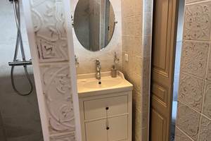 Chambres d'ho^tes en Auvergne - Charmant jardin paysager