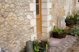 Porte d'entrée
