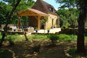 Gite les Chevreuils et son jardin privatif