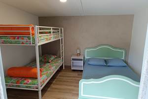 Chambre "Zoizo Tec-Tec"