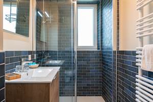 Les Eucalyptus, salle de douche