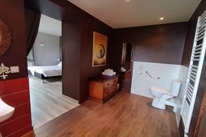 LA HALTE DU PELERIN pmr sdb