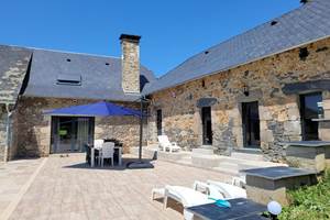 Gîte n°19G2233 "Le Domaine de la Combarsou" – SAINTE FEREOLE