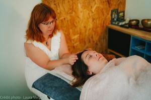 Connexion à l'énergie du Reiki pour relancer la circulation énergétique du corps