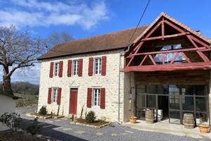 Chambres d'hôtes Labouroume