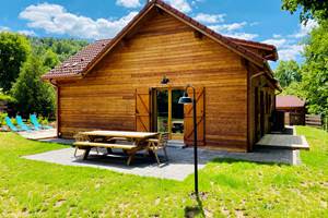 Le Hygge Chalet - 8 personnes