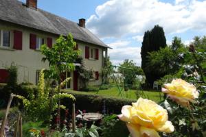 Gîte n°19G3041 "Les Mésanges" – CONCEZE