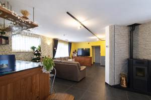 Chauffage au sol mais poële à pellet pour le plaisir