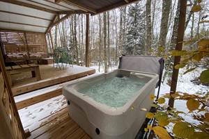 HY•Lødge Spa-2pers Hiver