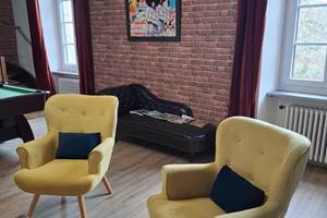 salon commun