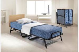 lit pliant supplémentaire