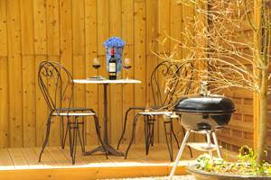 ©SandraHermens - Terrasse Extérieure Gite Pen Ty