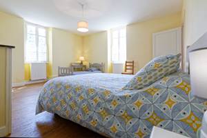 CHAMBBRE ETAGE LIT 90 -  LIT 140