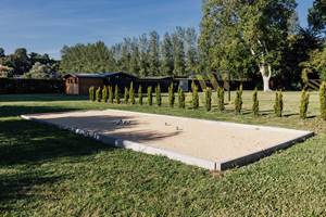 Terrain de pétanque 2