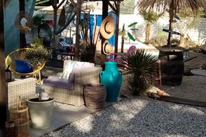 salon de jardin