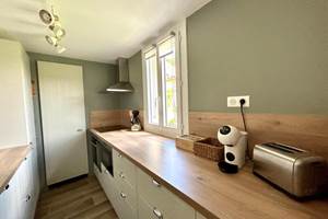 GITE DE LA RASTELLE - Cuisine