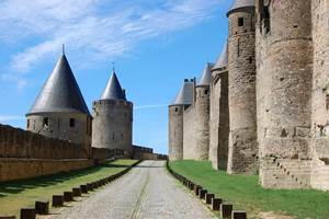 Carcassonne à 36km