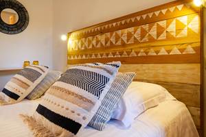Chambre du grand gîte