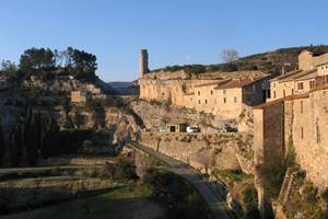 Cité cathare de Minerve