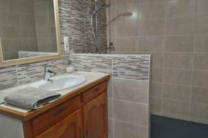 Salle de douche