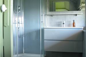 Chambre Gaskell - Salle d'eau