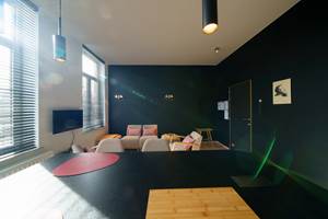 @DenisCloson séjour/salon RODIN