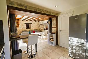 Gîte n°19G5153 "Le Fournil" – MARCILLAC LA CROISILLE