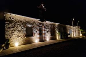 La Maison Pas'ChaAxe : Nocturne