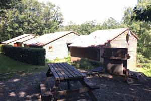 Espace barbecue