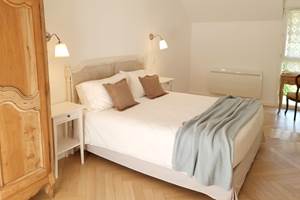 Douceur de la lumière de la grande chambre