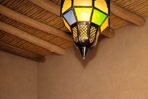 Lanterne marocaine