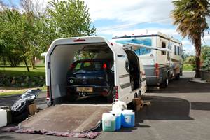 Accueil camping cars grande longueur DOAZIT - HORIZON DES LANDES