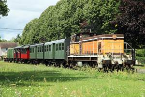 Gare de Pacy sur Eure
