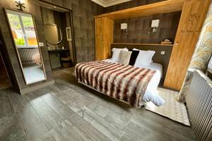 Hotel Bagnères de Luchon St Mamet Pyrénées La Rencluse