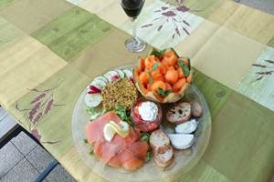 Assiette Gourmande