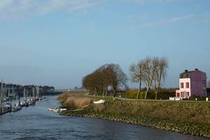 Saint Valéry sur Somme Gites La Baie des Remparts en Baie de Somme France