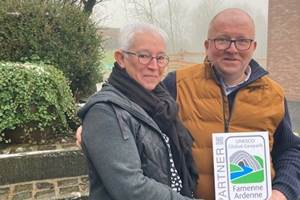 Unesco Global Geopark Famenne Ardenne PARTNER
