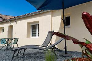 Studio terrasse 2