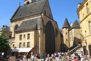 Visite guidée de Sarlat la Canéda