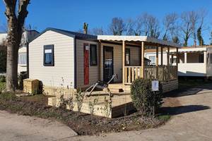 mobil home rideau bikini