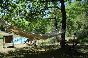 Repos et hamac farniente provençal
