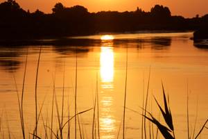 Charentine_Charente_Coucher soleil_220614 - 1