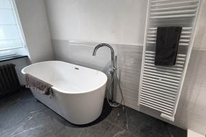 Villa Buffon Angers salle de bain Master 1