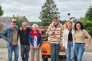 Mes clients de l'Equipe de Jack et Sarah
