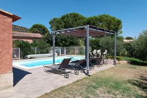 piscine chauffée