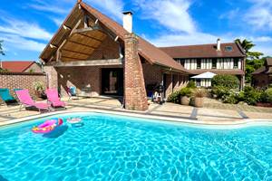 la piscine
