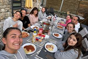 Un vrau plaisir de recevoir ces jeunes